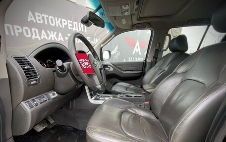 Nissan Pathfinder, 2012 год, 1 695 000 рублей, 22 фотография
