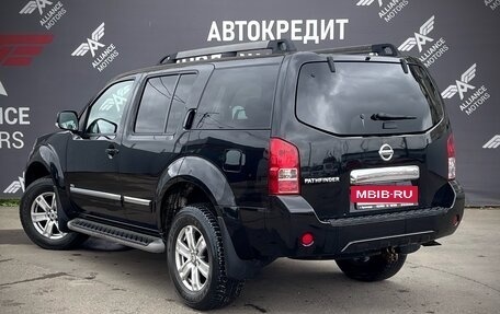 Nissan Pathfinder, 2012 год, 1 695 000 рублей, 20 фотография