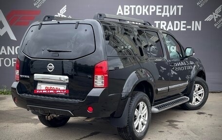 Nissan Pathfinder, 2012 год, 1 695 000 рублей, 18 фотография