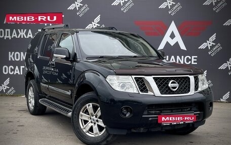 Nissan Pathfinder, 2012 год, 1 695 000 рублей, 17 фотография