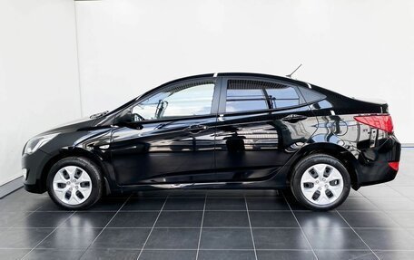 Hyundai Solaris II рестайлинг, 2015 год, 1 070 000 рублей, 7 фотография