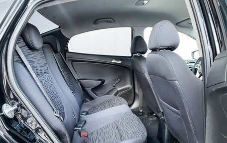 Hyundai Solaris II рестайлинг, 2015 год, 1 070 000 рублей, 14 фотография