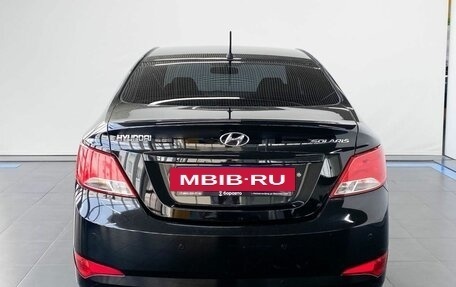 Hyundai Solaris II рестайлинг, 2015 год, 1 070 000 рублей, 6 фотография