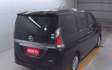 Nissan Serena IV, 2017 год, 1 750 000 рублей, 4 фотография