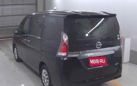 Nissan Serena IV, 2017 год, 1 750 000 рублей, 2 фотография