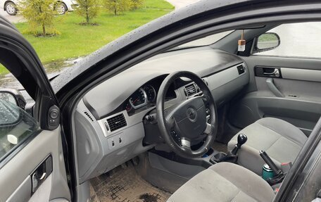 Chevrolet Lacetti, 2008 год, 286 000 рублей, 10 фотография