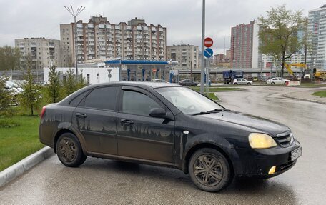 Chevrolet Lacetti, 2008 год, 286 000 рублей, 5 фотография