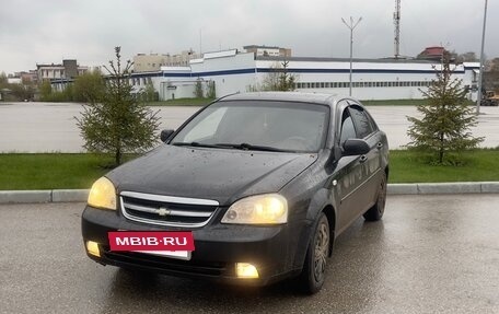 Chevrolet Lacetti, 2008 год, 286 000 рублей, 2 фотография