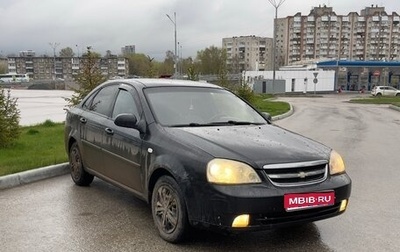 Chevrolet Lacetti, 2008 год, 286 000 рублей, 1 фотография