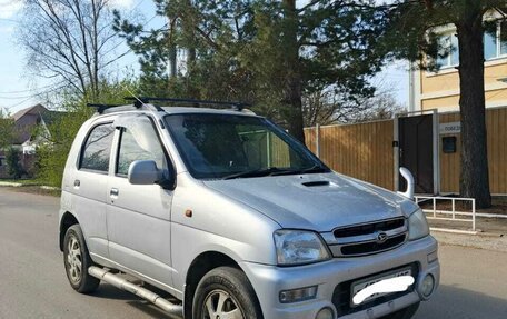 Daihatsu Terios II, 2000 год, 330 000 рублей, 1 фотография