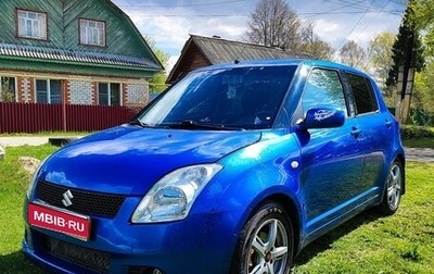 Suzuki Swift III, 2007 год, 630 000 рублей, 1 фотография