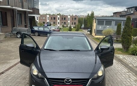 Mazda 3, 2013 год, 1 350 000 рублей, 1 фотография