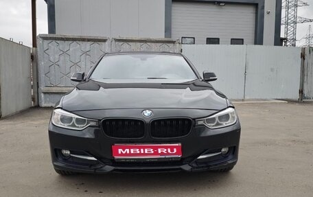 BMW 3 серия, 2013 год, 1 920 000 рублей, 1 фотография