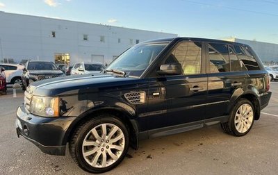 Land Rover Range Rover Sport I рестайлинг, 2008 год, 1 350 000 рублей, 1 фотография