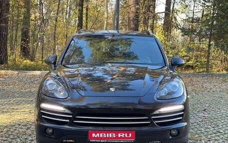 Porsche Cayenne III, 2014 год, 4 200 000 рублей, 1 фотография