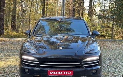 Porsche Cayenne III, 2014 год, 4 200 000 рублей, 1 фотография