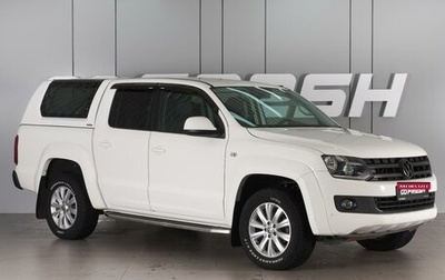 Volkswagen Amarok I рестайлинг, 2013 год, 2 200 000 рублей, 1 фотография