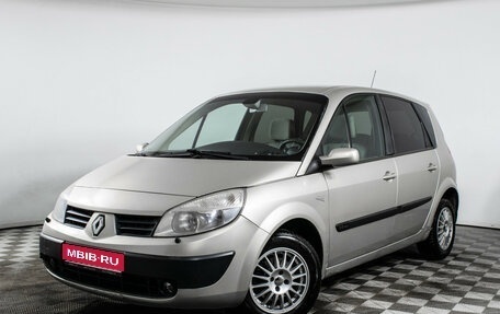 Renault Scenic III, 2006 год, 440 000 рублей, 1 фотография