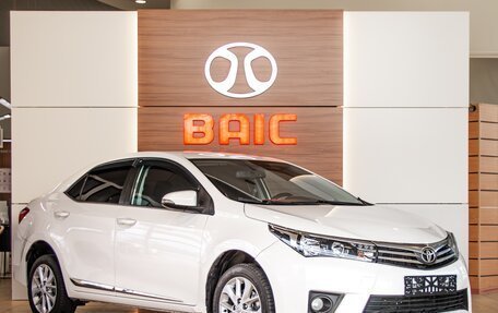 Toyota Corolla, 2015 год, 1 255 000 рублей, 3 фотография