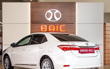 Toyota Corolla, 2015 год, 1 255 000 рублей, 4 фотография