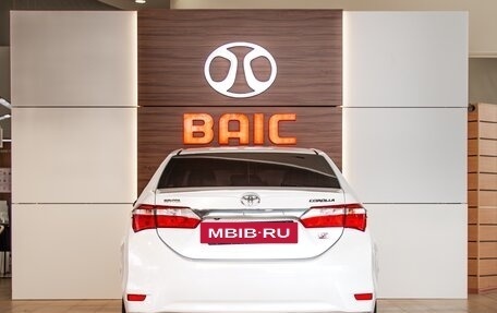 Toyota Corolla, 2015 год, 1 255 000 рублей, 5 фотография