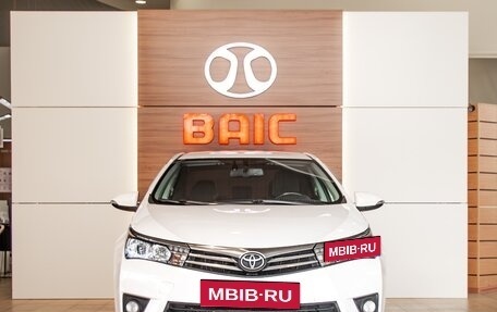 Toyota Corolla, 2015 год, 1 255 000 рублей, 2 фотография