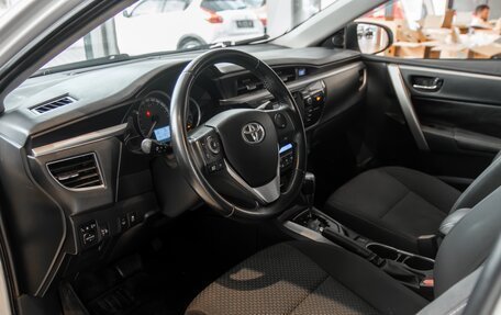 Toyota Corolla, 2015 год, 1 255 000 рублей, 9 фотография