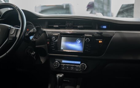 Toyota Corolla, 2015 год, 1 255 000 рублей, 14 фотография