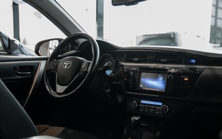 Toyota Corolla, 2015 год, 1 255 000 рублей, 16 фотография