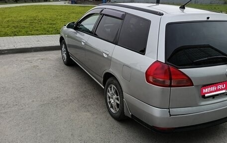 Nissan Wingroad III, 2002 год, 480 000 рублей, 4 фотография