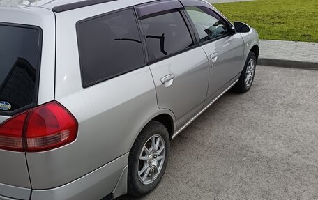 Nissan Wingroad III, 2002 год, 480 000 рублей, 5 фотография