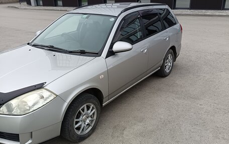 Nissan Wingroad III, 2002 год, 480 000 рублей, 6 фотография