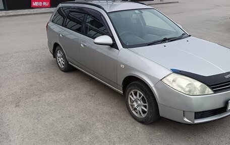 Nissan Wingroad III, 2002 год, 480 000 рублей, 9 фотография