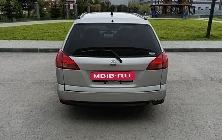 Nissan Wingroad III, 2002 год, 480 000 рублей, 7 фотография