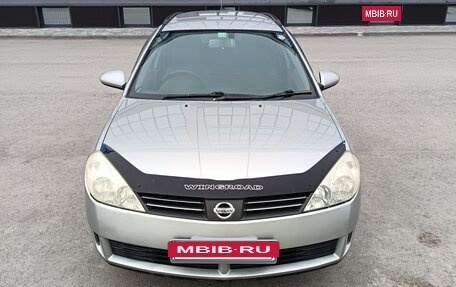 Nissan Wingroad III, 2002 год, 480 000 рублей, 8 фотография