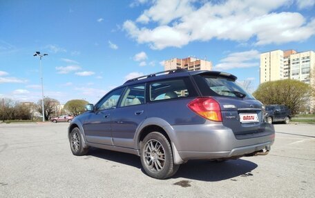 Subaru Outback III, 2005 год, 1 100 000 рублей, 8 фотография