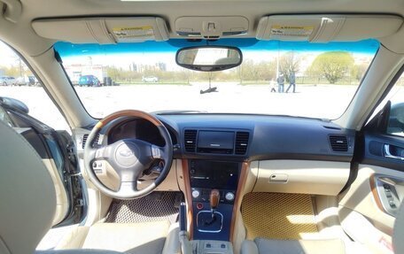Subaru Outback III, 2005 год, 1 100 000 рублей, 14 фотография