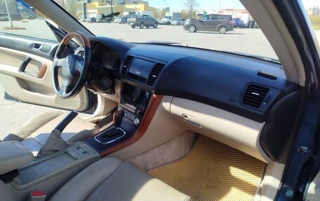 Subaru Outback III, 2005 год, 1 100 000 рублей, 16 фотография