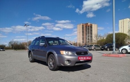 Subaru Outback III, 2005 год, 1 100 000 рублей, 4 фотография