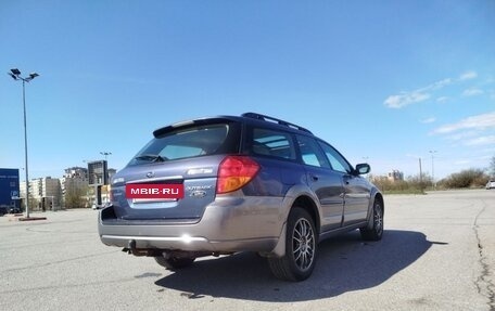 Subaru Outback III, 2005 год, 1 100 000 рублей, 6 фотография