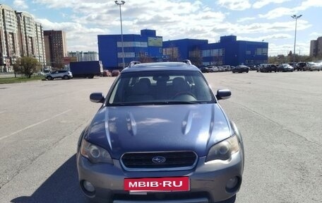 Subaru Outback III, 2005 год, 1 100 000 рублей, 3 фотография