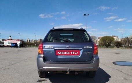 Subaru Outback III, 2005 год, 1 100 000 рублей, 7 фотография