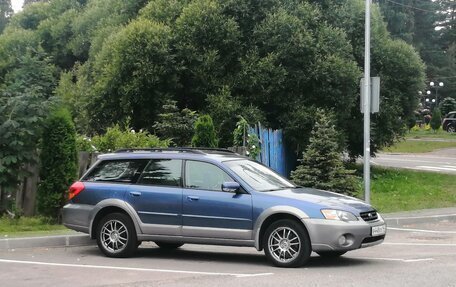 Subaru Outback III, 2005 год, 1 100 000 рублей, 21 фотография