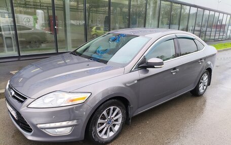 Ford Mondeo IV, 2011 год, 850 000 рублей, 3 фотография