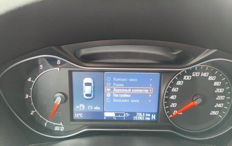 Ford Mondeo IV, 2011 год, 850 000 рублей, 8 фотография