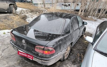 Opel Omega B, 1999 год, 75 000 рублей, 3 фотография
