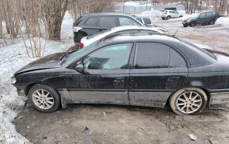 Opel Omega B, 1999 год, 75 000 рублей, 7 фотография