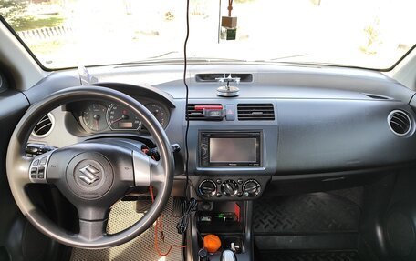 Suzuki Swift III, 2007 год, 630 000 рублей, 11 фотография