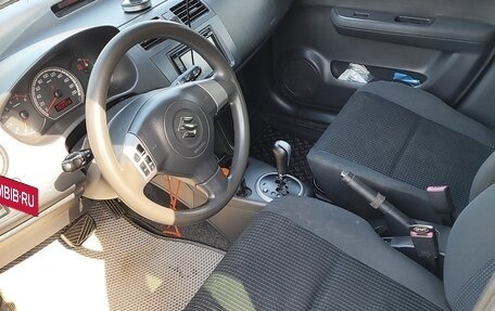 Suzuki Swift III, 2007 год, 630 000 рублей, 12 фотография