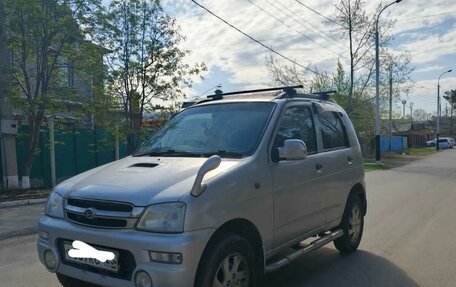 Daihatsu Terios II, 2000 год, 330 000 рублей, 2 фотография